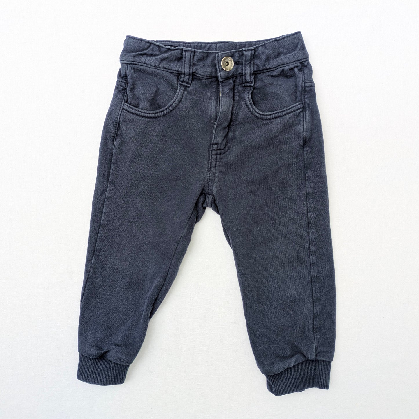 United Colors of Benetton Baumwollhose – 12–18 Monate