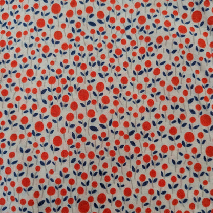 Bout'chou organic cotton blouse- 24 mo