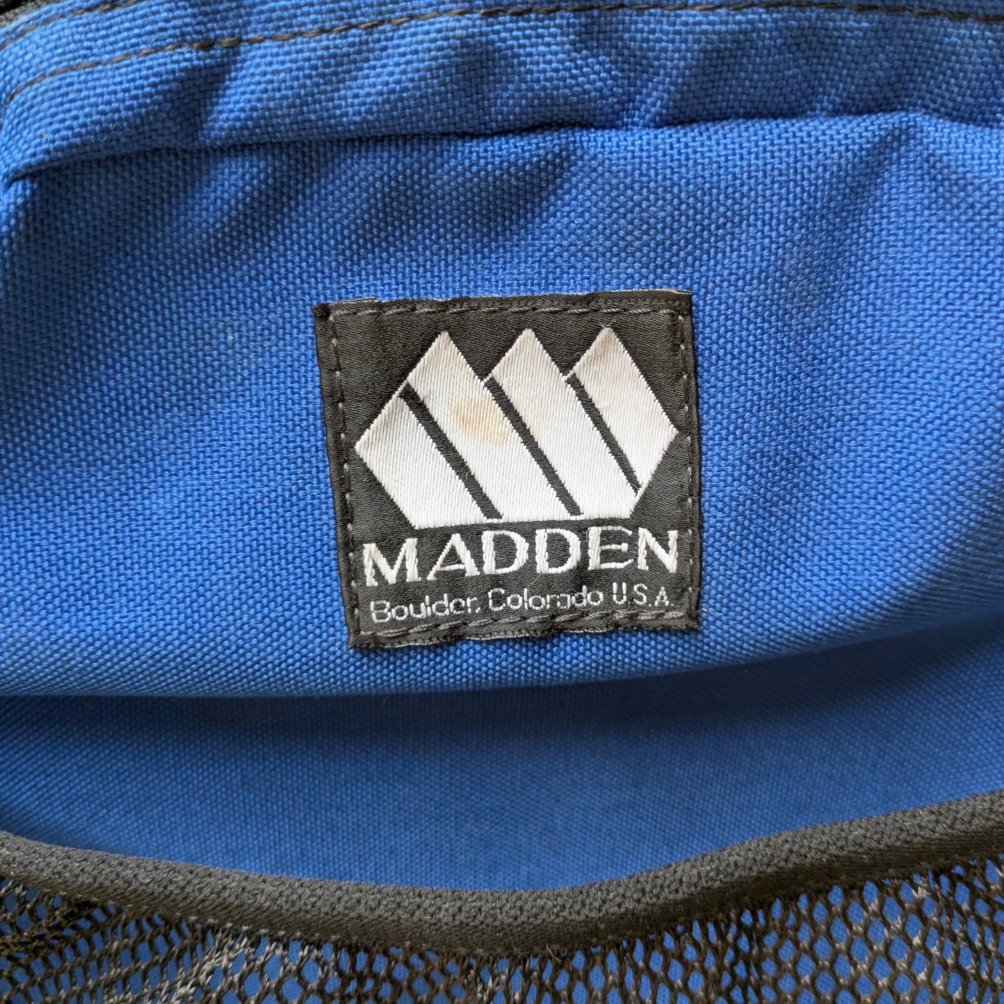 Madden backpack carrier
