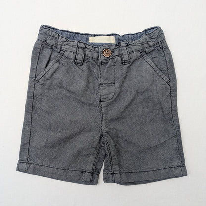 Zara shorts - 12-18 mo
