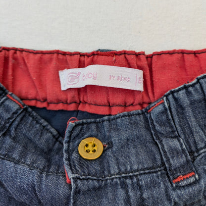 Jeans bébé G - 6 mois