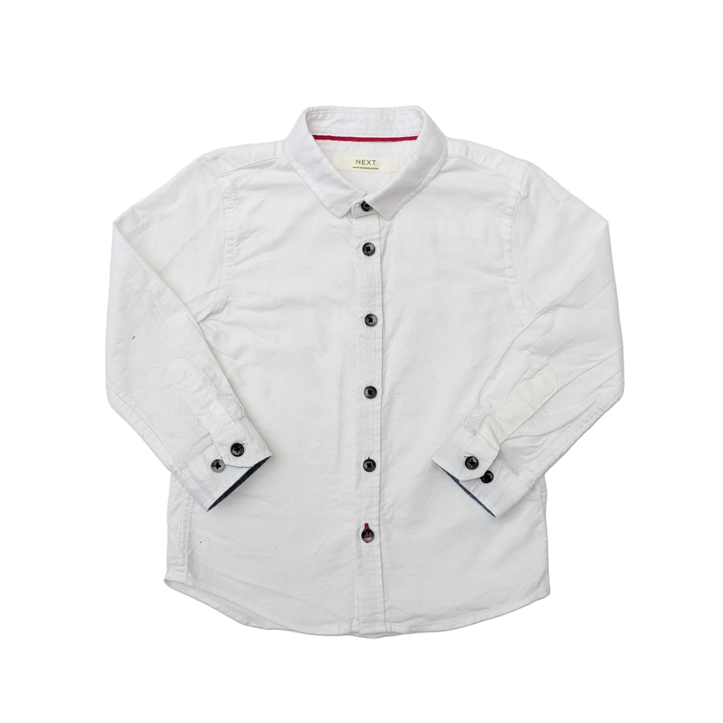 Next Button-Up Hemd - 18 Mon. / 92 cm