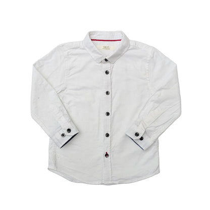 Next Button-Up Hemd - 18 Mon. / 92 cm
