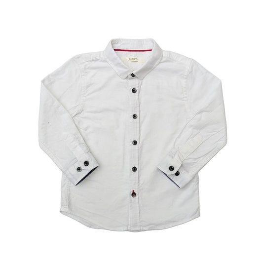 Next button-up shirt - 18mo / 92cm
