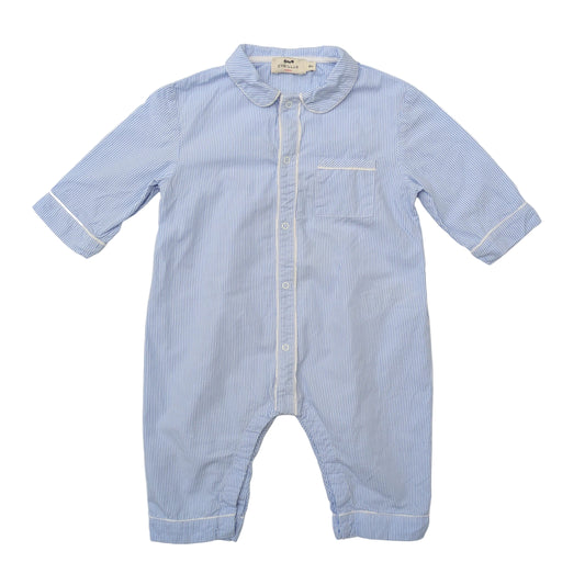 Cyrillus romper / pyjama - 12 mo
