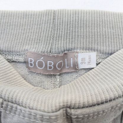 Boboli cotton joggers - 9 mo