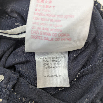 Leggings en coton bio Dirkje - 6-9 mois